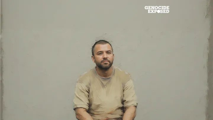 ‘I stand with the people’: An aid worker carries the burden of hope in Gaza