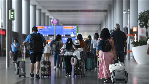 Aeroporti i Istanbulit, më i ngarkuari në Evropë me 1.580 fluturime ditore