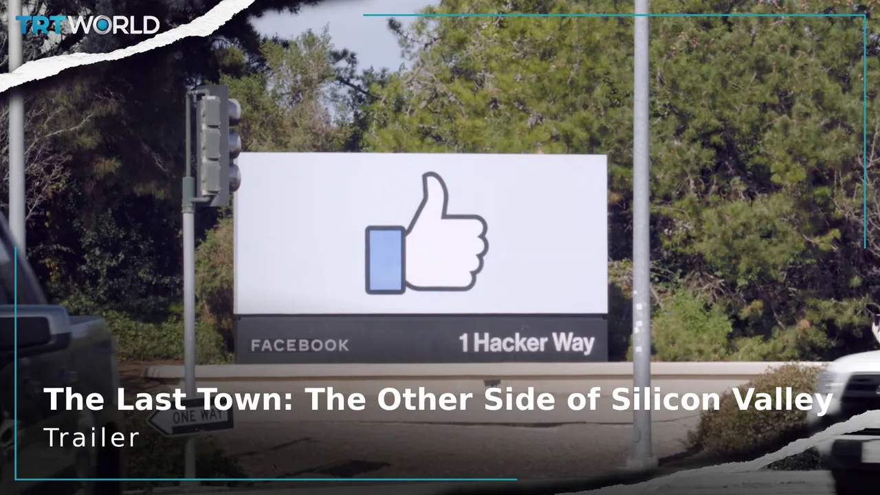The Last Town: The Other Side of Silicon Valley | Storyteller | Trailer