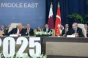 ترامپ از تلاش‌های اردوغان در برقراری آتش‌بس غزه تشکر کرد