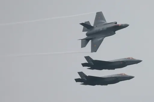 Qeveria çeke do ta auditojë kontratën për avionët luftarakë F-35