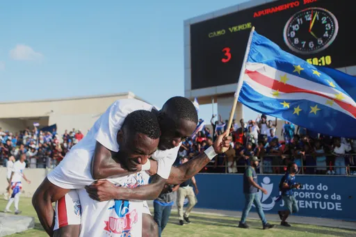 Le Cap-Vert se qualifie pour la Coupe du monde pour la première fois de son histoire