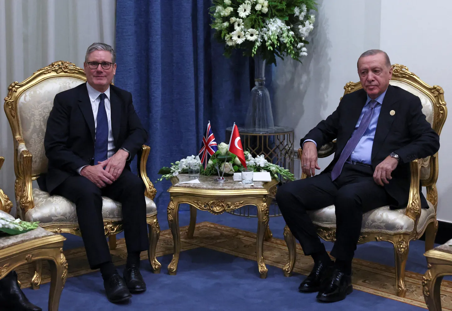 Էրդողան․ Գազայում երկարատև խաղաղության կարելի է հասնել միայն երկու պետությունների լուծման միջոցով