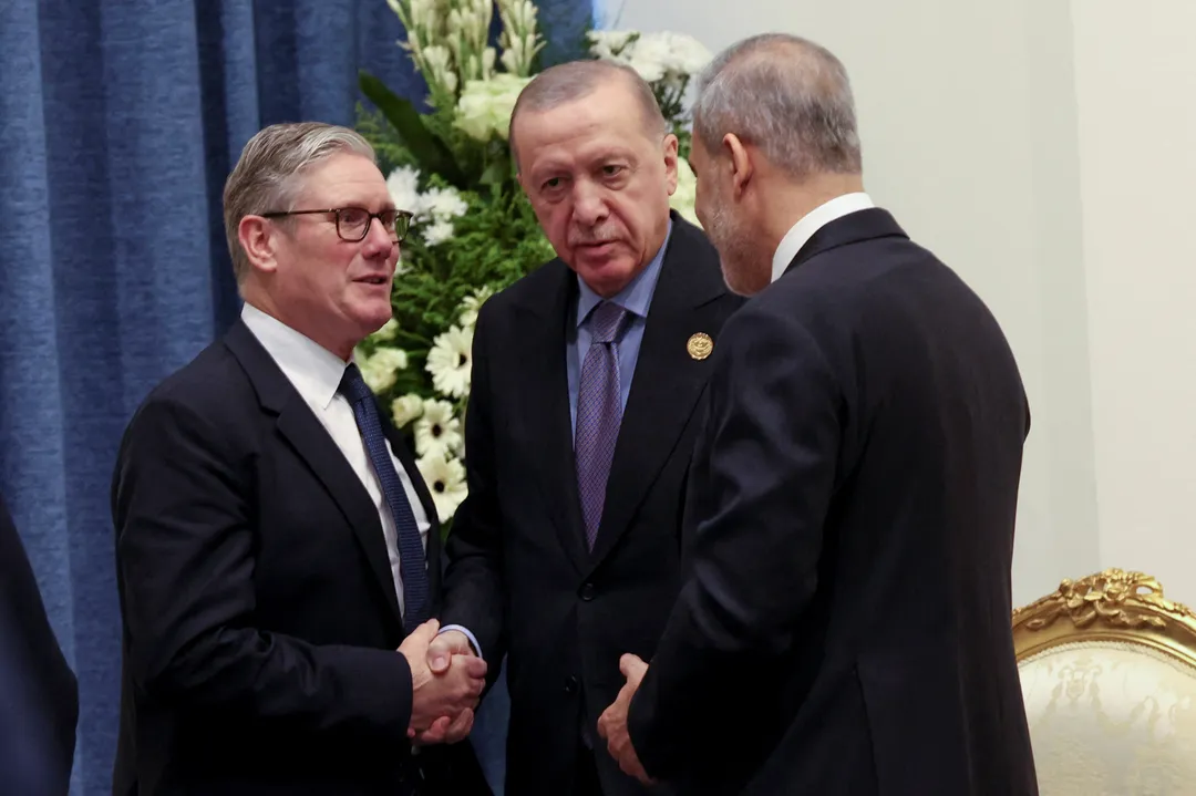 Ärdoğan häm başqa bik küp dönya liderı Ğazzä tınıçlıq sammitında qatnaşu öçen Misırğa kilde