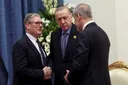 Erdogan dan pemimpin dunia di Mesir untuk KTT Gaza soal gencatan senjata, tata kelola pasca-perang
