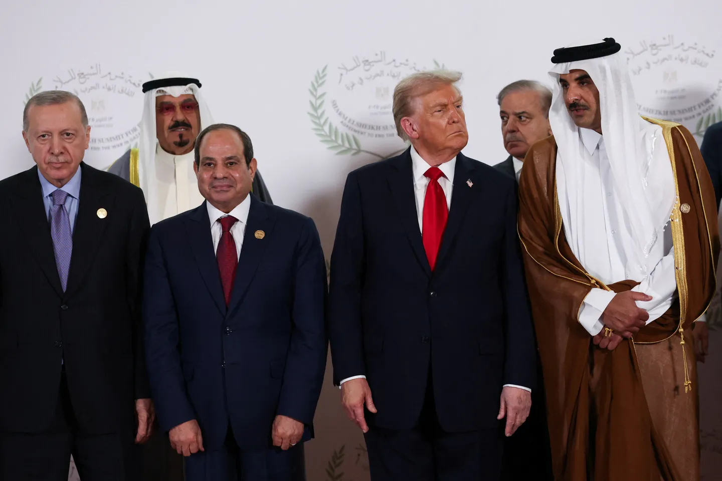 تورکیې، مصر، قطر او امریکا د غزې د اوربند تړون سند لاسلیک کړ