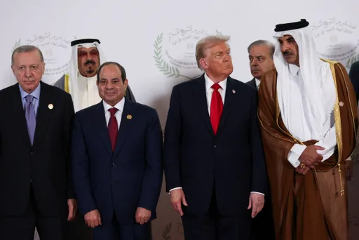 تورکیې، مصر، قطر او امریکا د غزې د اوربند تړون سند لاسلیک کړ