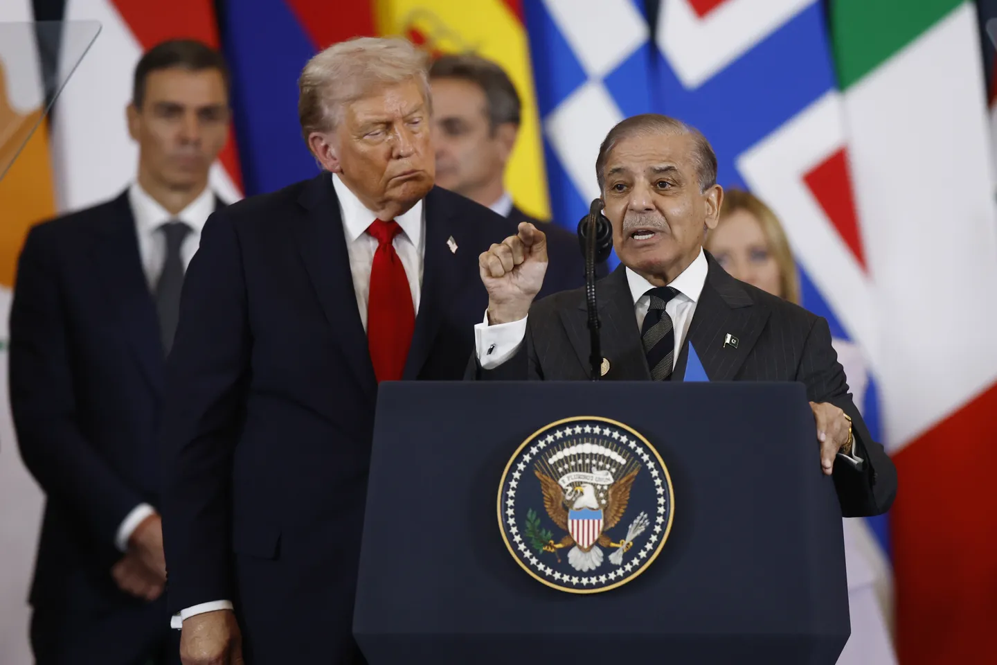 Pakistan, Azerbaijan, dan Indonesia bincang hantar tentera ke Gaza — Politico