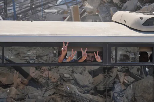 Ushtria izraelite liron 10 të burgosur nga Gaza pas muajsh arrestimi