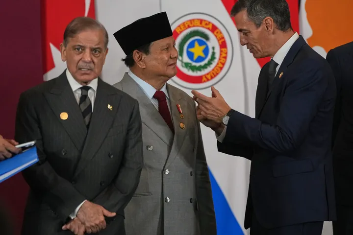 Siap berpartisipasi dalam pasukan stabilisasi Gaza, tetapi tidak melucuti Hamas: Pakistan