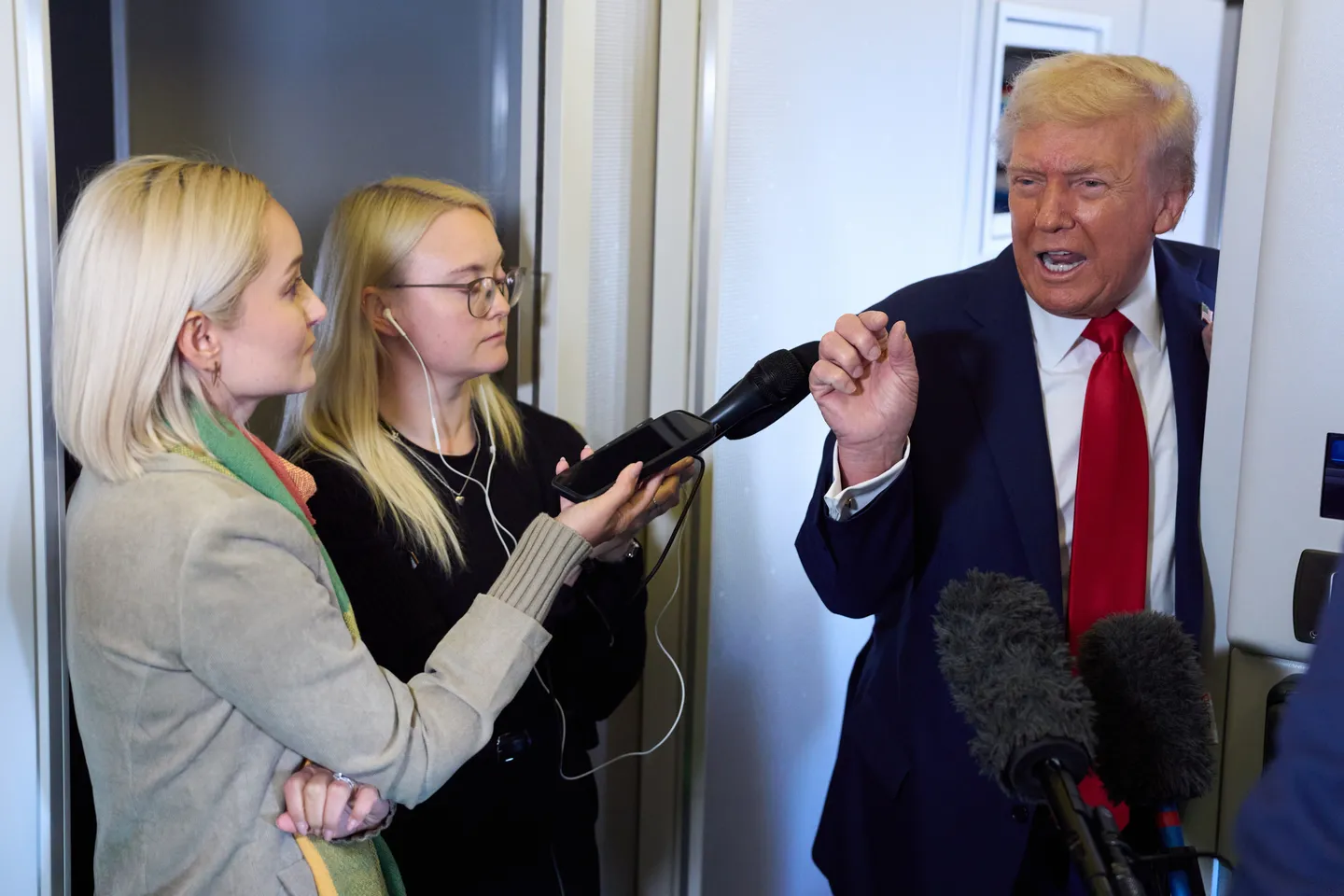 ایردوان شاندار شخصیت ہیں،ان کی قدر کرتا ہوں:ٹرمپ