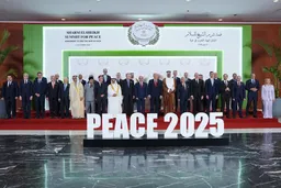 Il mondo accoglie con favore la firma della dichiarazione di pace a Gaza