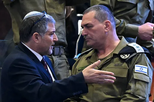 הרמטכ"ל הישראלי קורא לחקירה "מערכתית" של ה"כשלים" באירועי 7 באוקטובר.