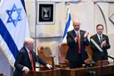 ترمب من الكنيست: انتهى الكابوس الطويل للإسرائيليين والفلسطينيين
