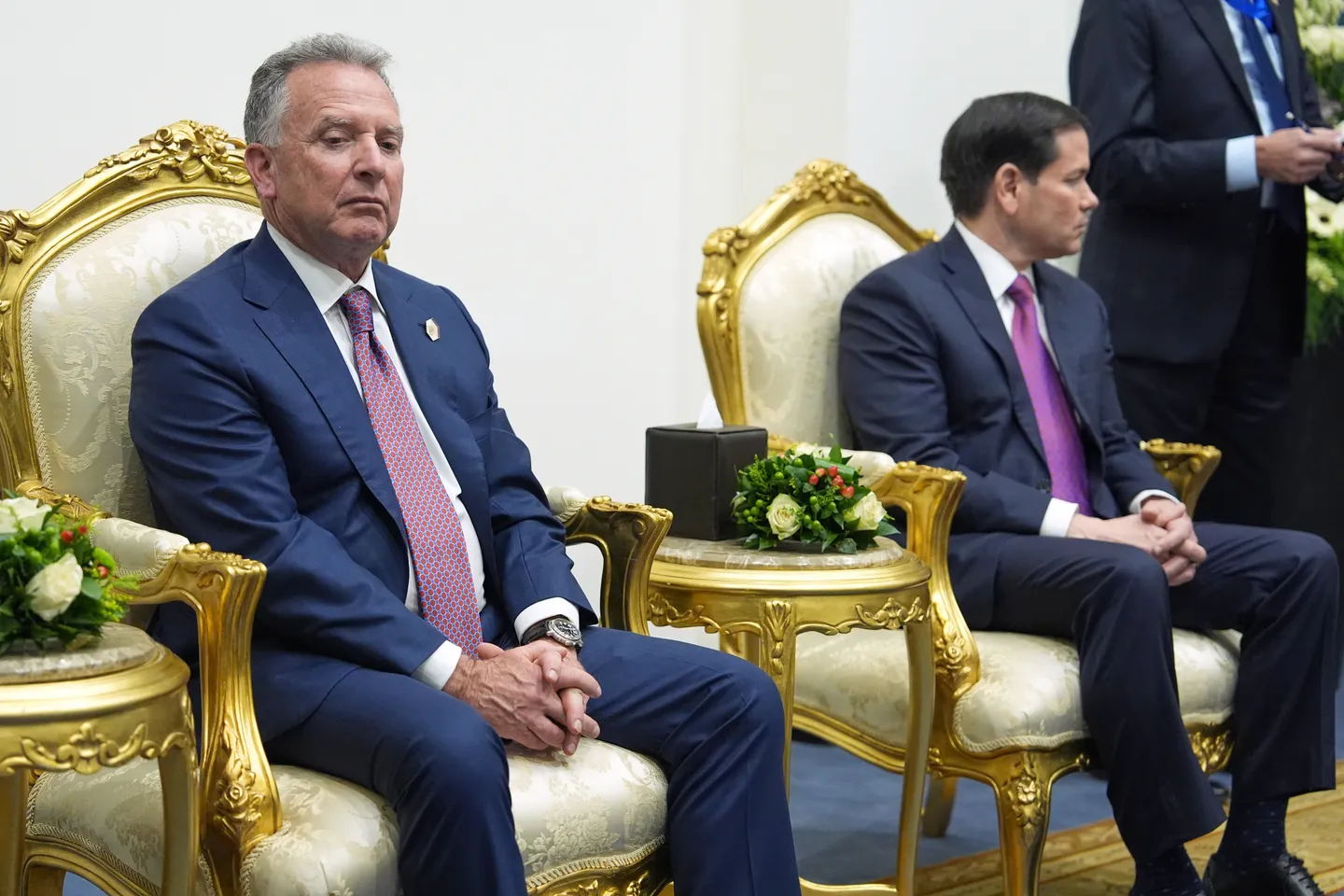 US envoy felt 'betrayed' by Israeli attack on Hamas in Qatar