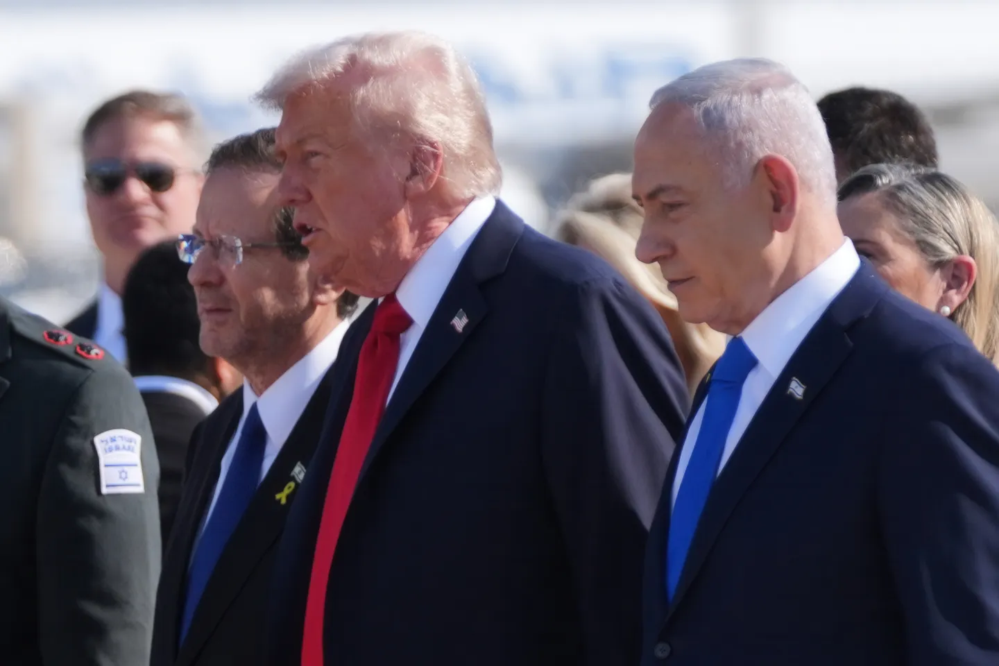 Perang Gaza sudah tamat, kata Trump