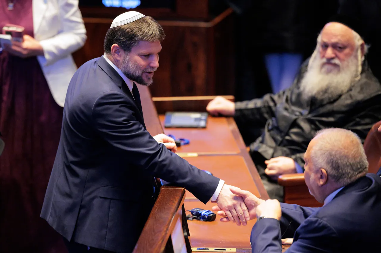 סמוטריץ' הודה כי הגיש את התקציב באיחור: "צ'רצ'יל גם אמר שדמוקרטיה היא צורת ממשל גרועה מאוד"