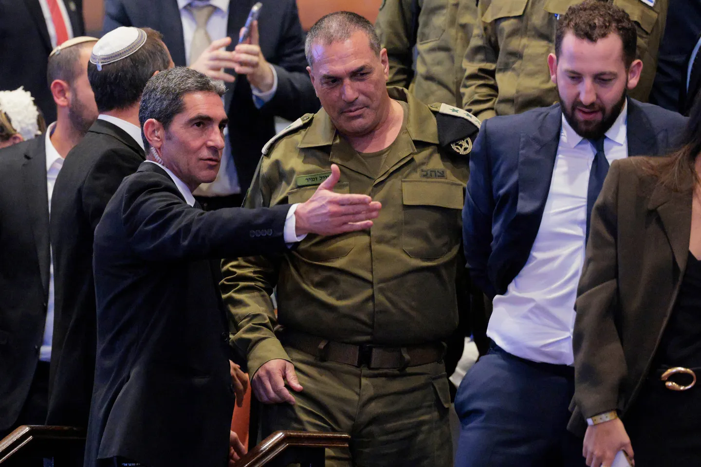 Israel pretende que la “línea amarilla” sea su nueva frontera con Gaza, en contra de lo acordado