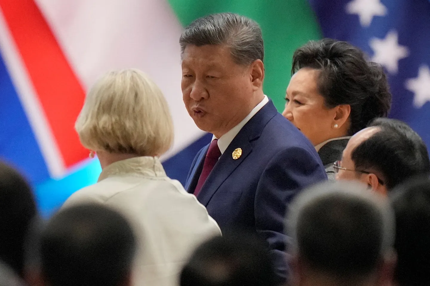 Xi menyerukan peran lebih besar bagi perempuan dalam politik, janjikan $110 juta untuk upaya kesetaraan gender global
