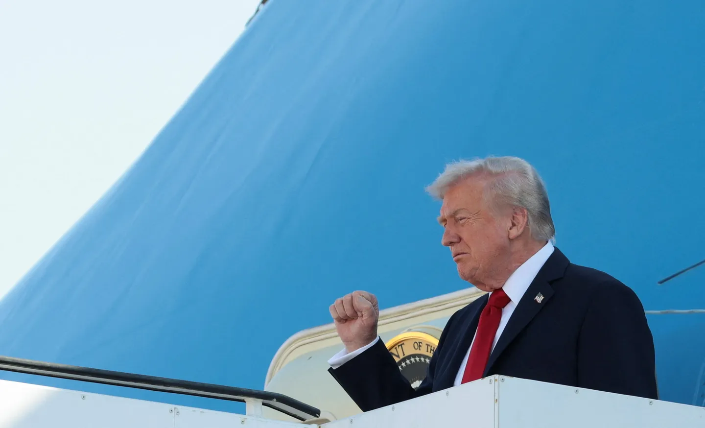 Tramp Afg‘oniston-Pokiston mojarosini hal qilishga va’da berdi