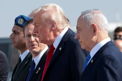 Perang Gaza telah berakhir, kata Trump