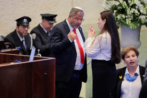 Israël: la Knesset vote un projet de loi instaurant la peine de mort pour des prisonniers palestinie