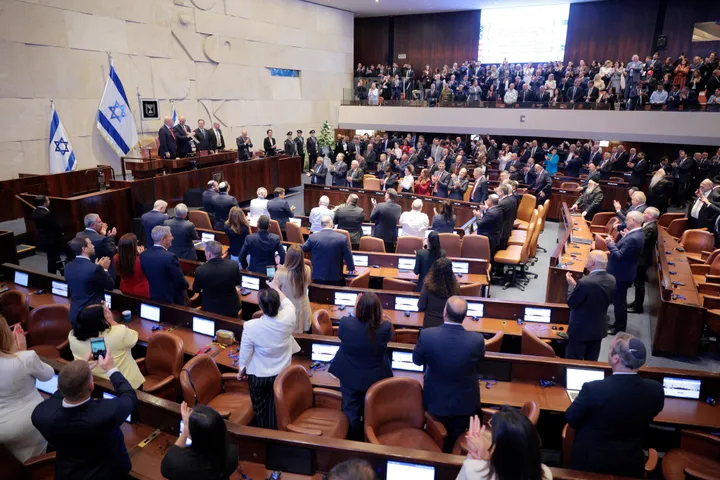 Израелскиот Кнесет го одобри законот за смртна казна за палестинските затвореници