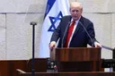 Le discours de Donald Trump à la Knesset interrompu par deux députés