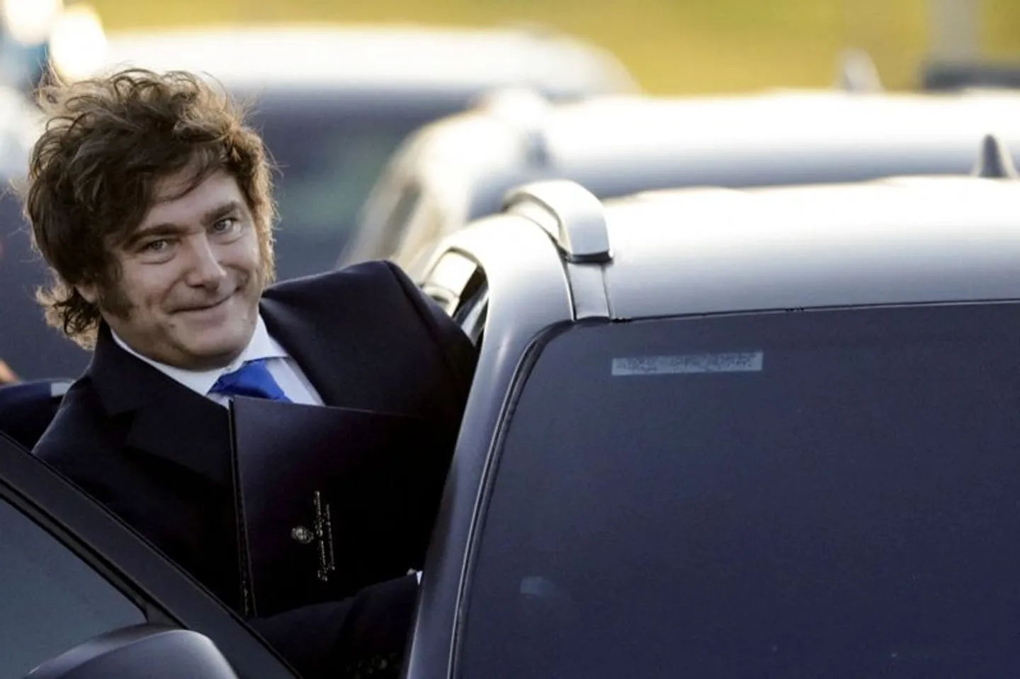 Trump to host Milei at White House as Argentina expects 'an avalanche of US dollars'