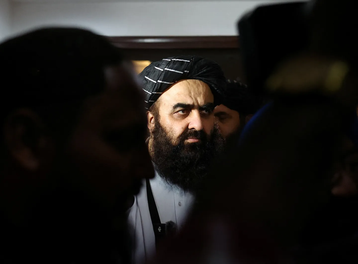 अफ़ग़ानिस्तान: पाकिस्तानी प्रतिनिधिमंडल की अनुचित मांगों के कारण वार्ता में गतिरोध