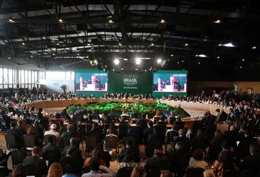 Brasil espera que COP30 na Amazónia una o mundo para a ação climática
