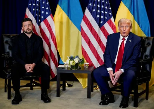 Accept status quo, end fighting with Russia: Trump tells Ukraine