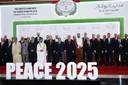 Gaza declaration calls for tolerance, dignity and collective prosperity