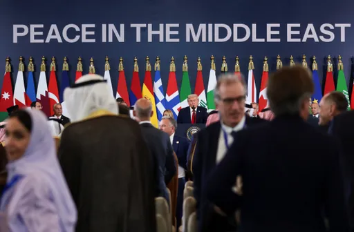 “ShBA-ja planifikon takimin e Bordit të Paqes për rindërtimin e Gazës më 19 shkurt”