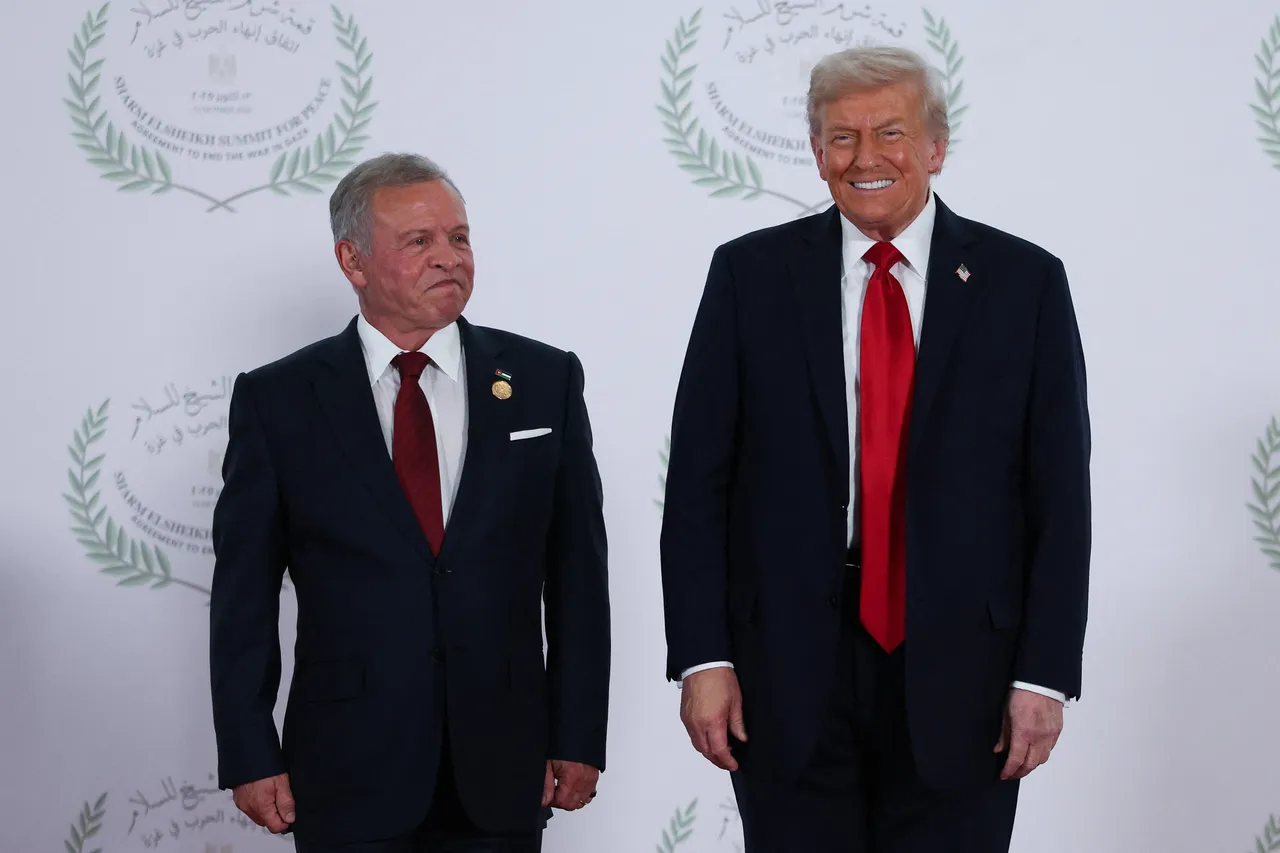 המלך עבדאללה: ללא מדינה פלסטינית — האזור גמול בפירוק