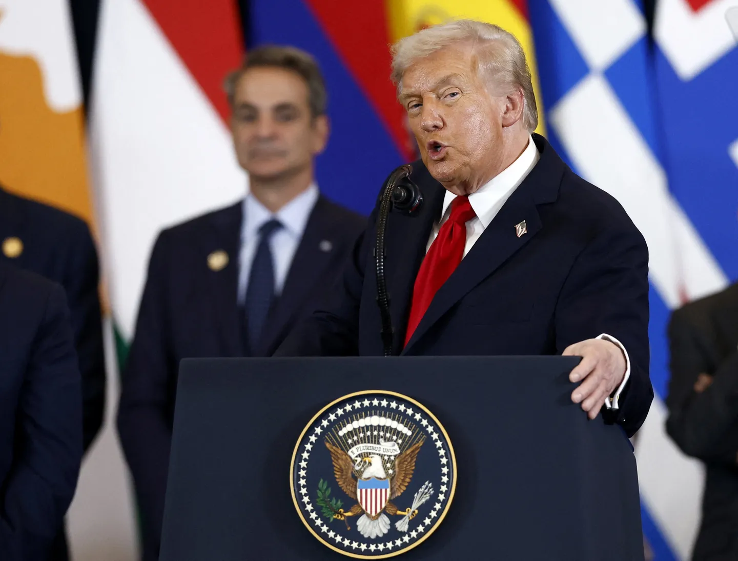 Թրամփը կմասնակցի Մալայզիայում կայանալիք  Թաիլանդ-Կամբոջա խաղաղության համաձայնագրի ստորագրմանը