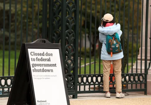 'Batten down the hatches': Washington at standstill as shutdown enters Week 3 with no deal in sight