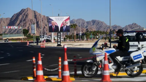بحضور أردوغان.. استعدادات في شرم الشيخ لانطلاق القمة الدولية بشأن إنهاء الحرب على غزة
