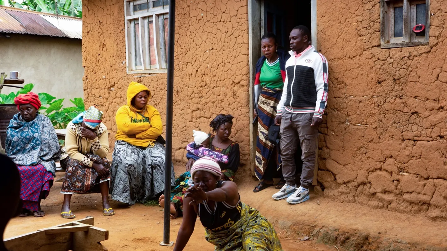 Suspected ADF rebels kill 19 people in eastern DRC