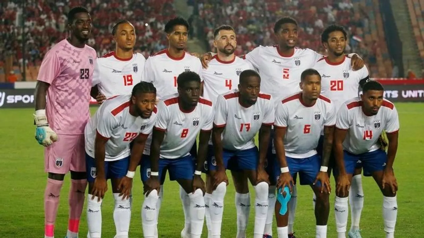 Cape Verde qualify for World Cup for first time in country's history