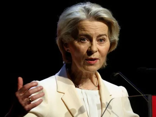 Von der Leyen: UE 'apoia' acordo de cessar-fogo em Gaza negociado pelos EUA, Türkiye, Catar e Egito