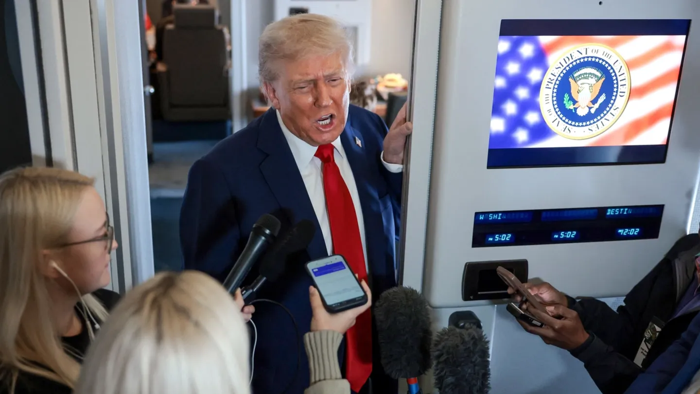 Tramp Äfğanstan-Paqıstan konfliktın çişärgä süz birde