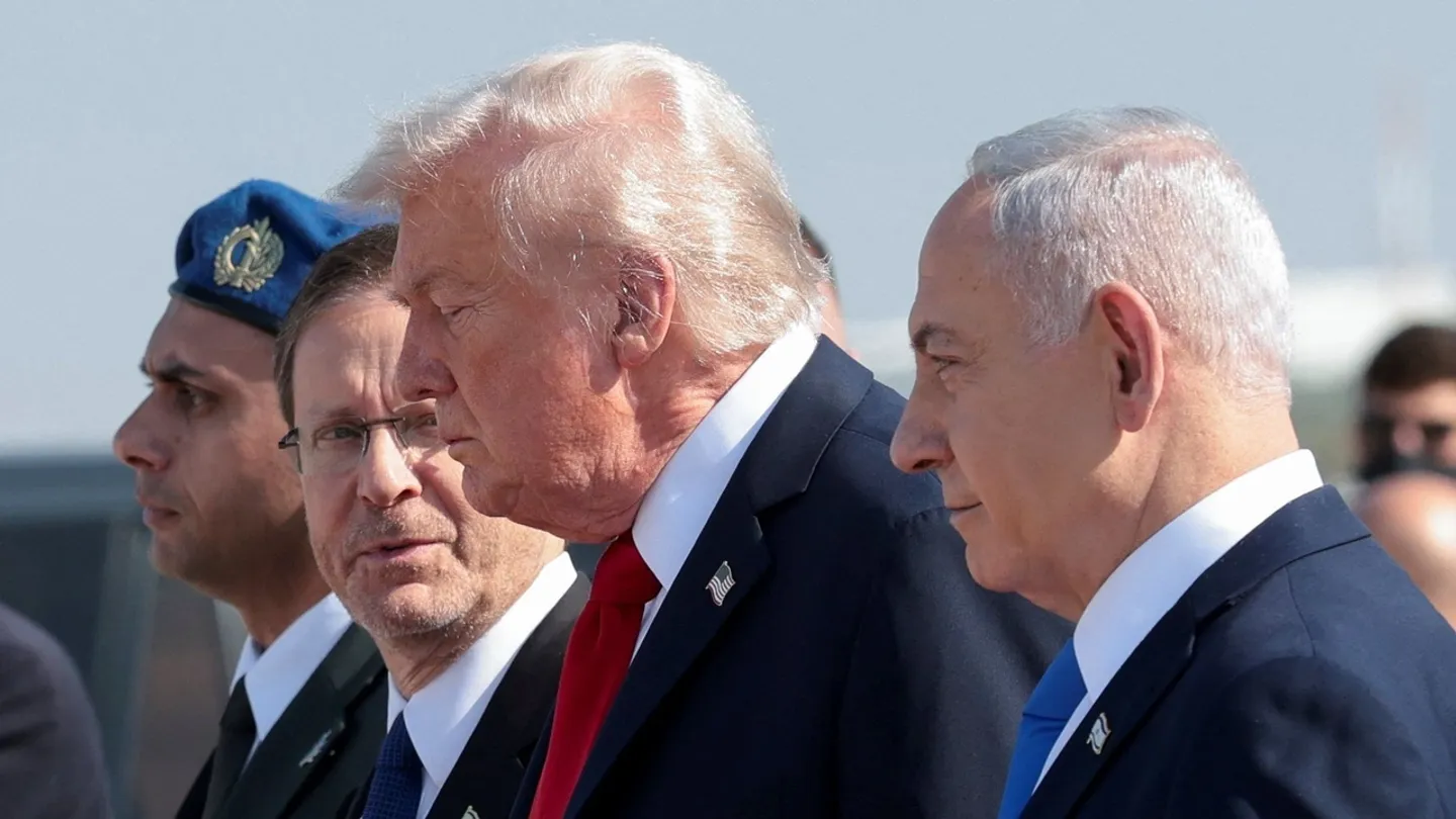 Дональд Трамп: "Газа соғысы аяқталды"