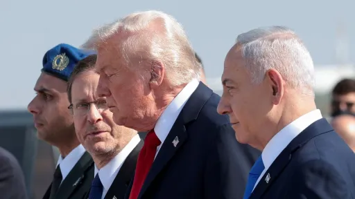 Дональд Трамп: "Газа соғысы аяқталды"