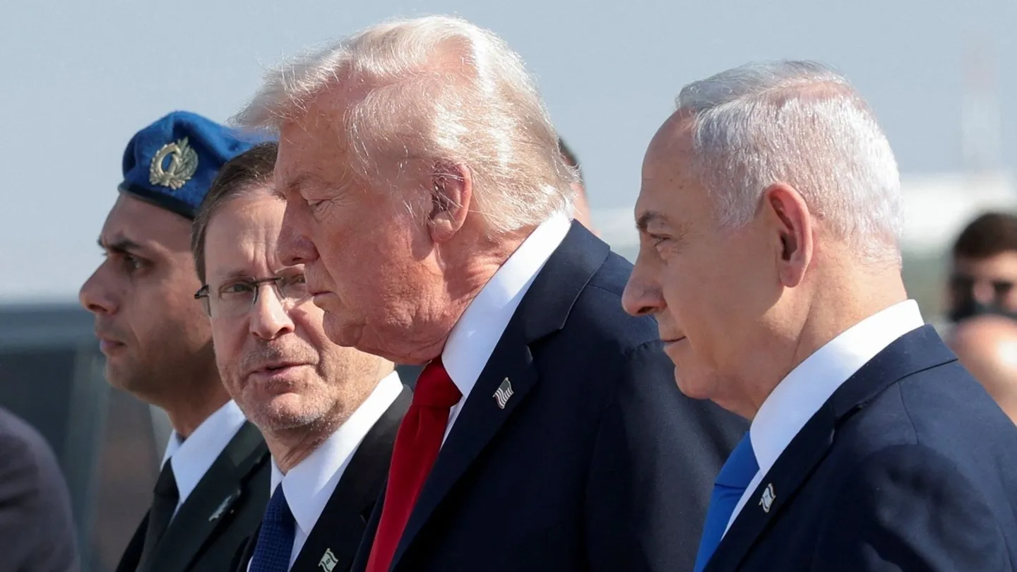 Трамп: Газа согушу аяктады