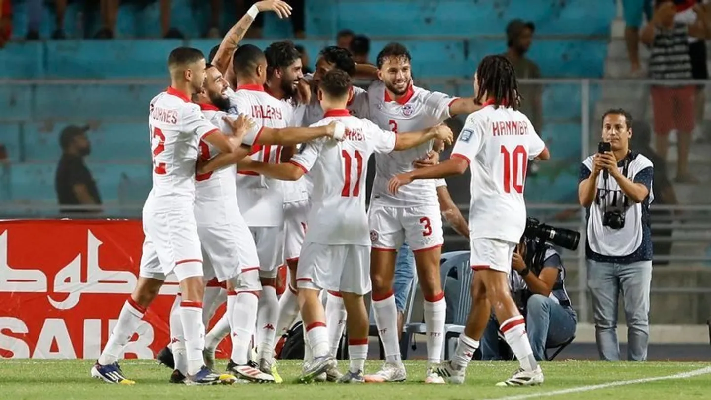 Tunisia finish 2026 World Cup qualifiers without conceding a goal