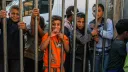 Israel inicia a libertação de prisioneiros palestinianos ao abrigo do acordo de cessar-fogo de Gaza