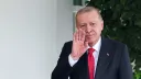 الرئيس أردوغان يصل شرم الشيخ للمشاركة في قمة السلام الدولية بشأن غزة