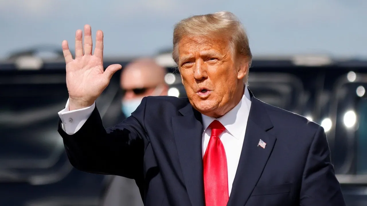 Трамп бахвалится ударами по Ирану