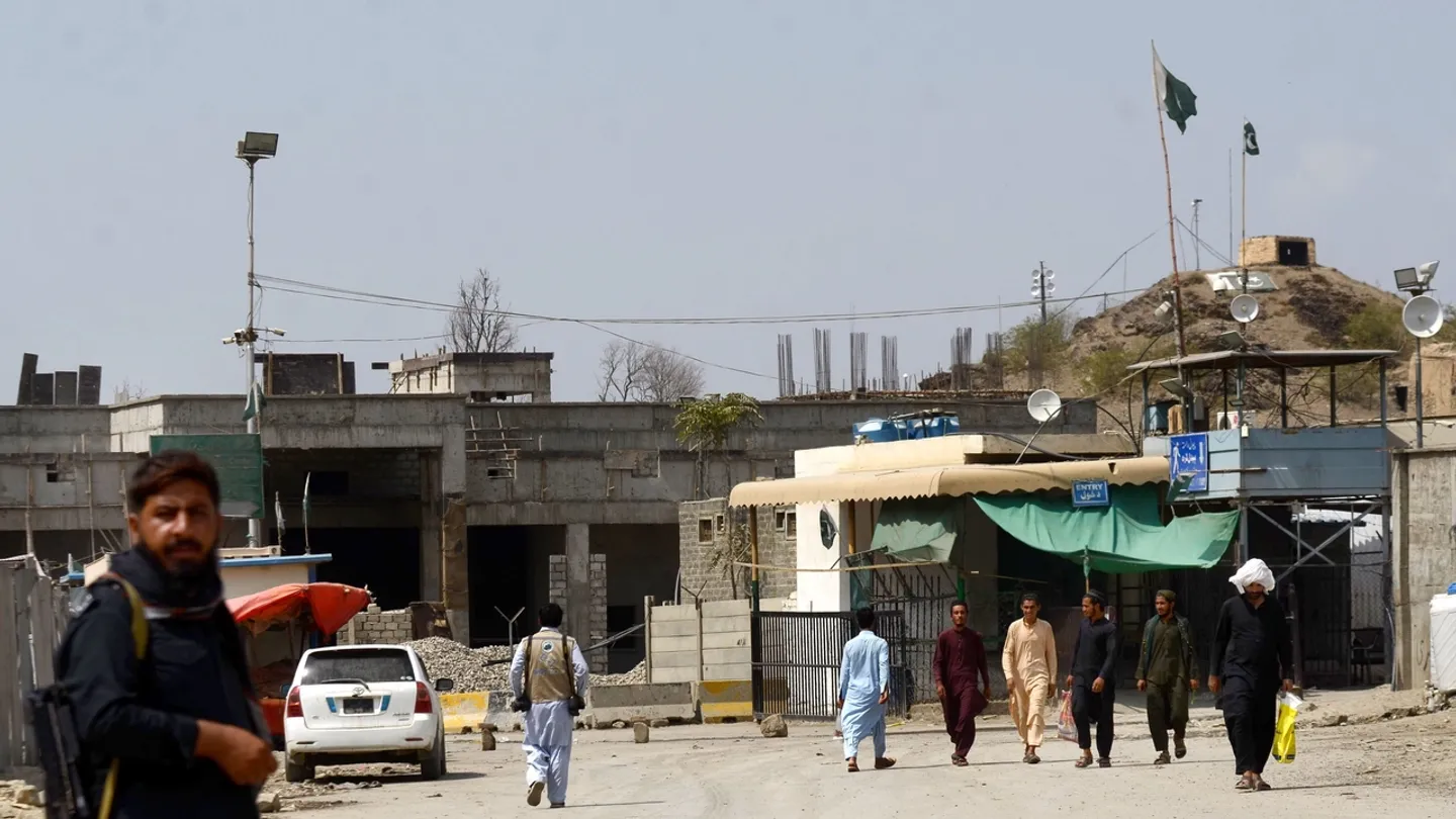 دو گذرگاه مرزی اصلی پاکستان و افغانستان بسته شد